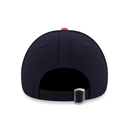 9FORTY New York Knicks New Era Fan Fam Navy Adjustable