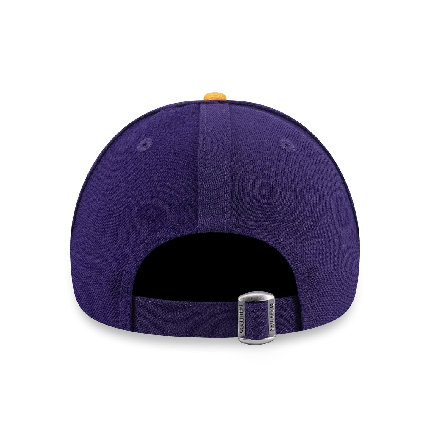 9FORTY Los Angeles Lakers New Era Fan Fam Purple Adjustable