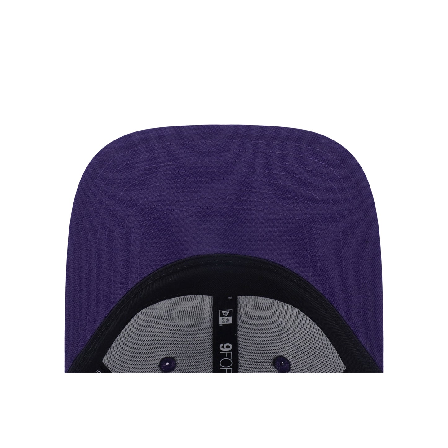 9FORTY Los Angeles Lakers New Era Fan Fam Purple Adjustable