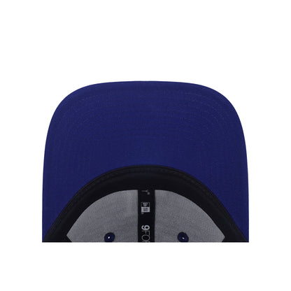 9FORTY Los Angeles Dodgers New Era Fan Fam Dark Royal Adjustable
