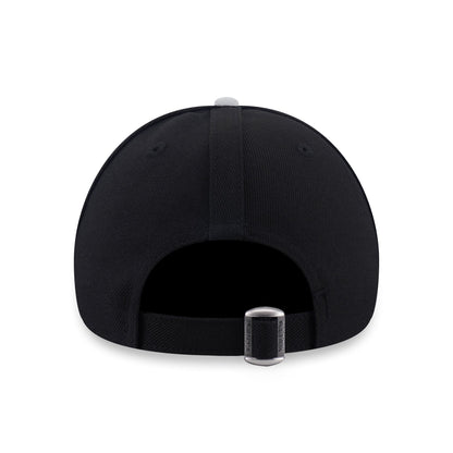 9FORTY Las Vegas Raiders New Era Fan Fam Black Adjustable