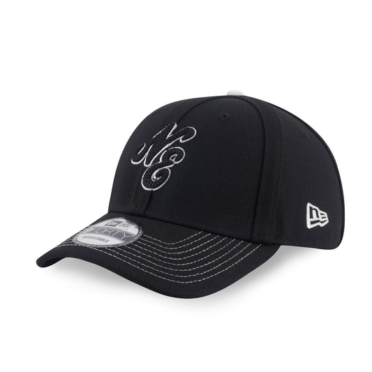 9FORTY New Era Fan Fam Black Adjustable