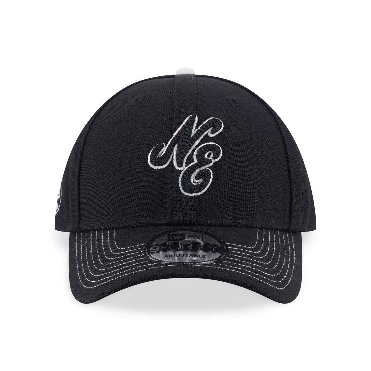 9FORTY New Era Fan Fam Black Adjustable