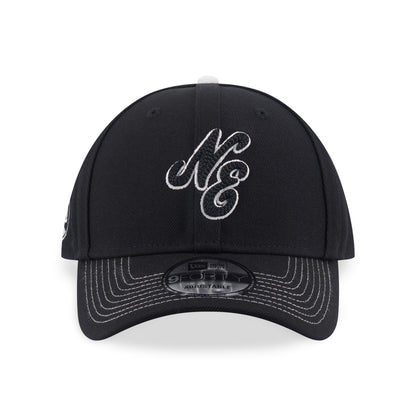 9FORTY New Era Fan Fam Black Adjustable