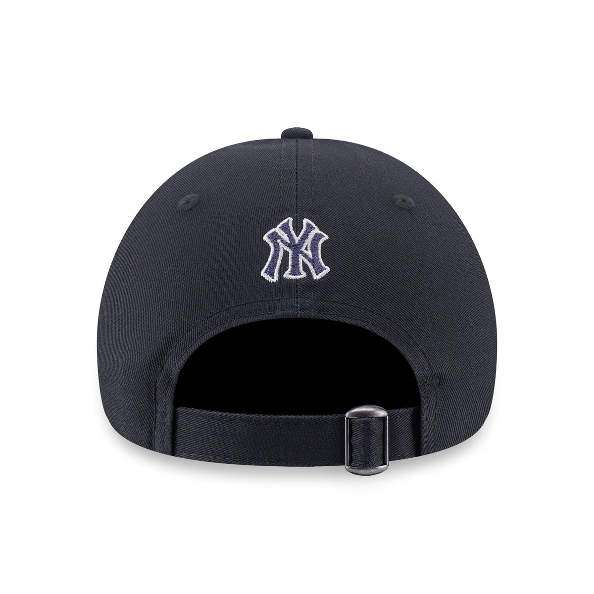 9FORTY New York Yankees MLB Patchwork Steel Clouds Gray Adjustable