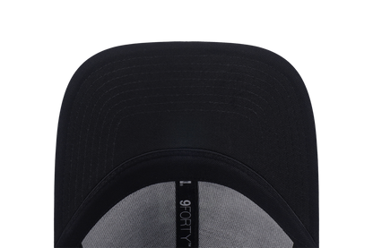 9FORTY Los Angeles Dodgers Glow in the Dark Black Adjustable