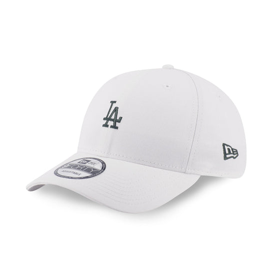 9FORTY Los Angeles Dodgers Color Era Small Logo White Adjustable