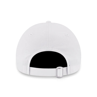 9FORTY Los Angeles Dodgers Color Era Small Logo White Adjustable