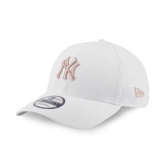 9FORTY New York Yankees Color Era White Adjustable