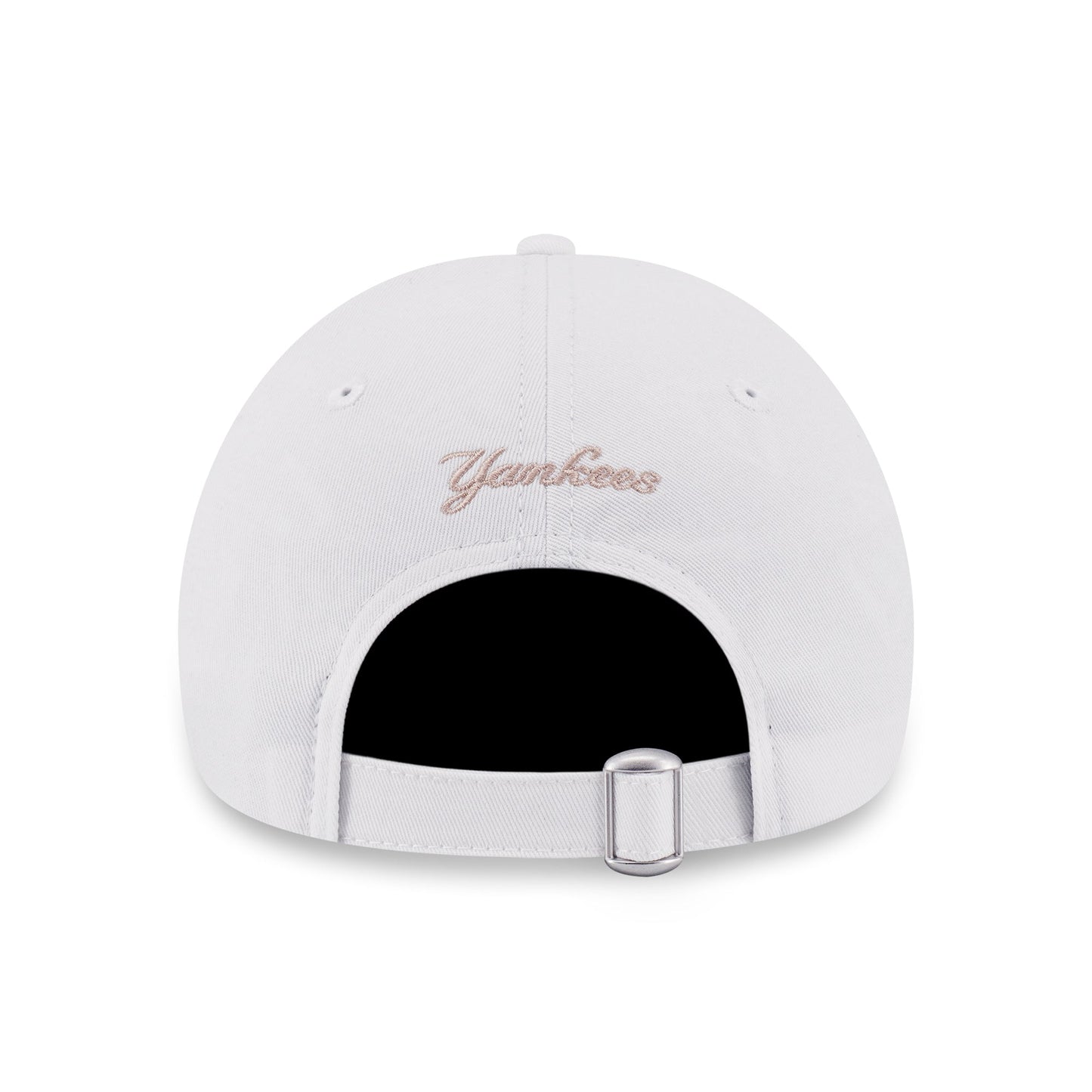 9FORTY New York Yankees Color Era White Adjustable