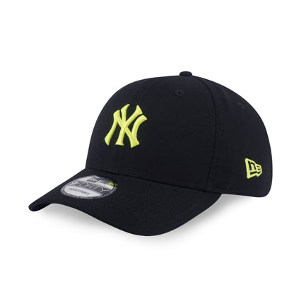 9FORTY New York Yankees Color Era Black Adjustable