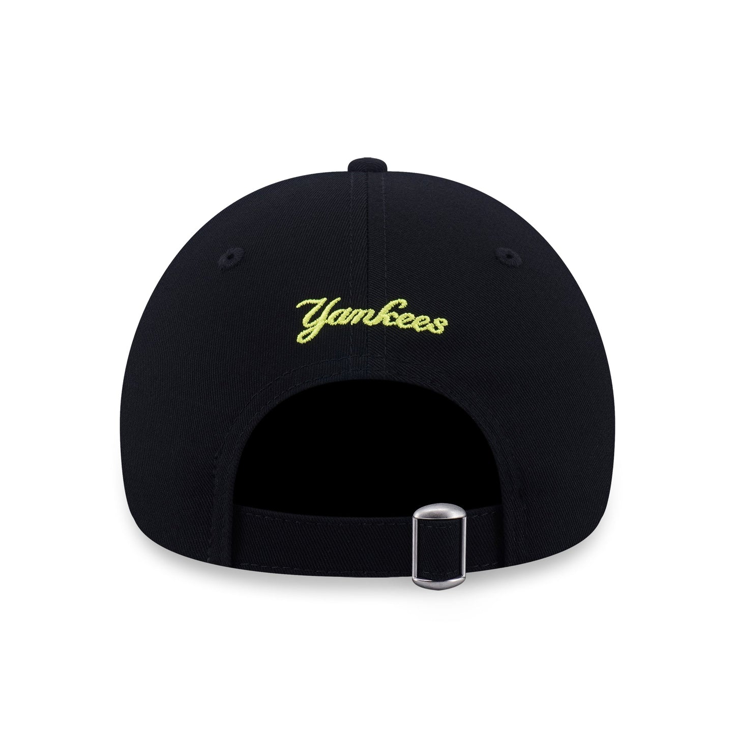 9FORTY New York Yankees Color Era Black Adjustable