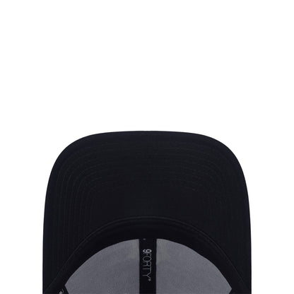 9FORTY New York Yankees Color Era Black Adjustable