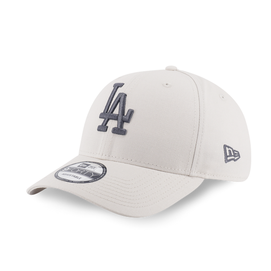 9FORTY Los Angeles Dodgers Color Era Ivory Adjustable