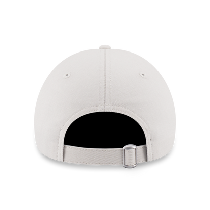 9FORTY Los Angeles Dodgers Color Era Ivory Adjustable