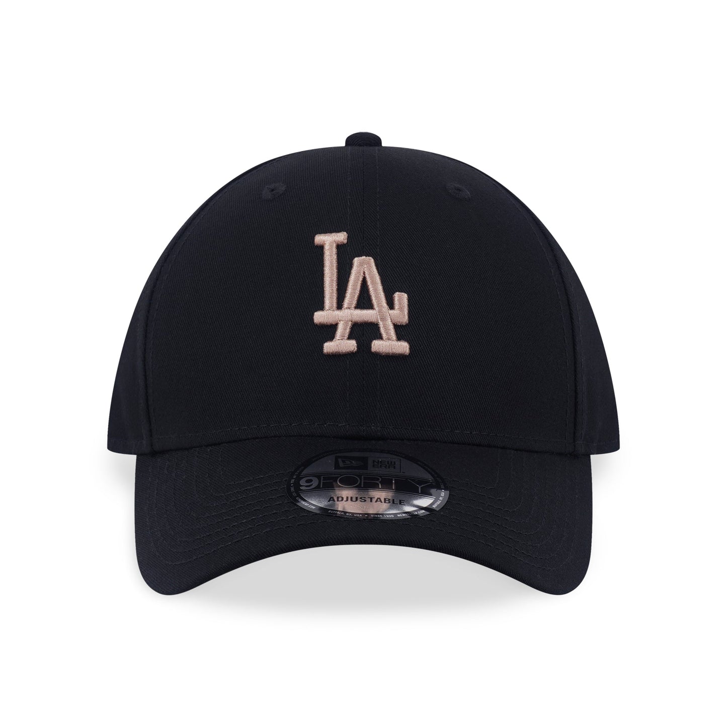 9FORTY Los Angeles Dodgers Color Era Black Adjustable