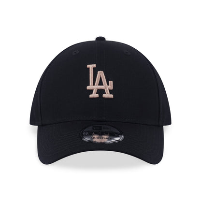 9FORTY Los Angeles Dodgers Color Era Black Adjustable
