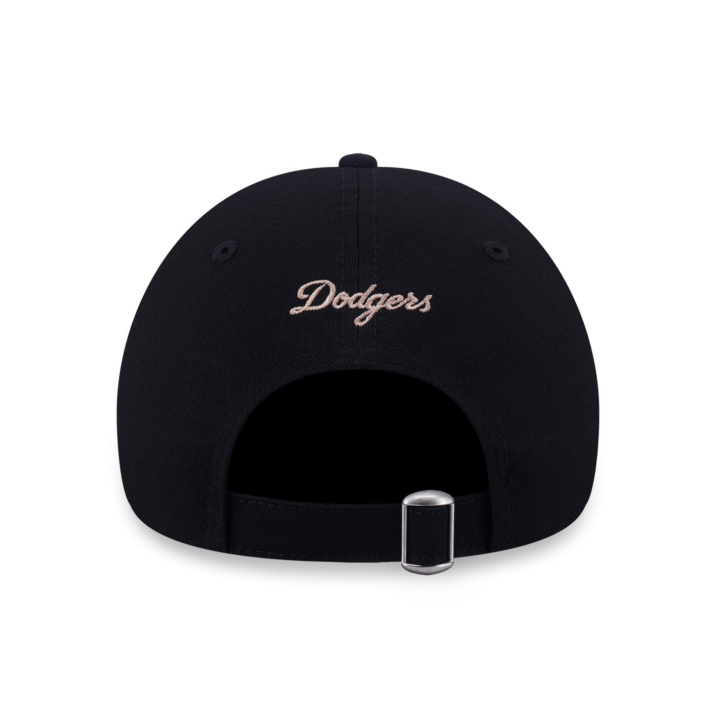 9FORTY Los Angeles Dodgers Color Era Black Adjustable