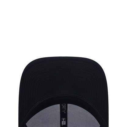 9FORTY Los Angeles Dodgers Color Era Black Adjustable