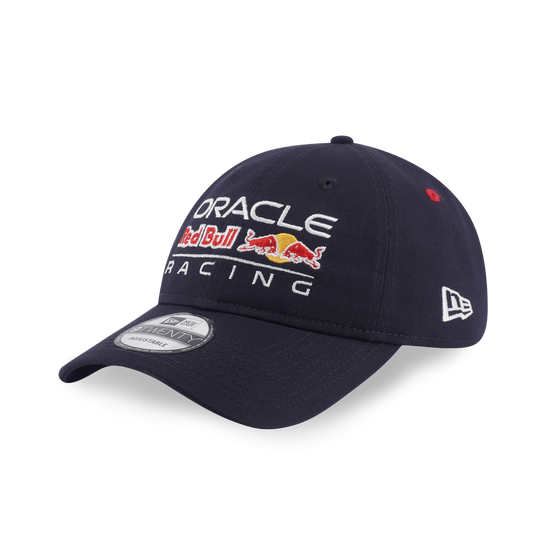9TWENTY Oracle Red Bull Racing Red Bull Navy Adjustable