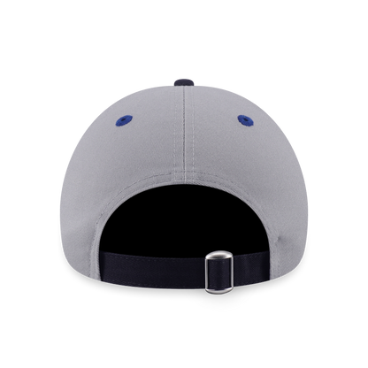 9TWENTY Oracle Red Bull Racing Red Bull 2-Tone Navy Visor Gray Adjustable