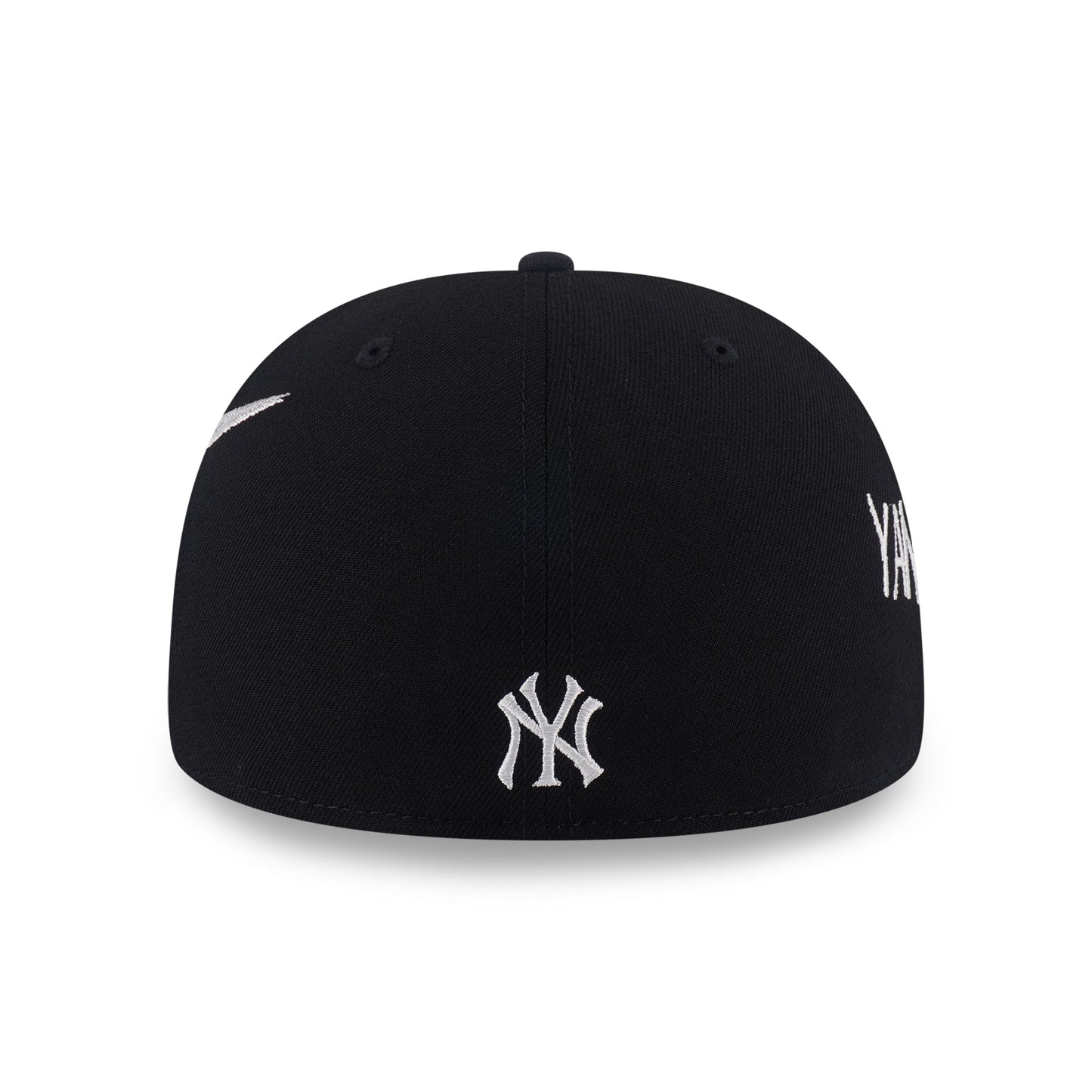 59FIFTY New York Yankees Punkcore Black Fitted