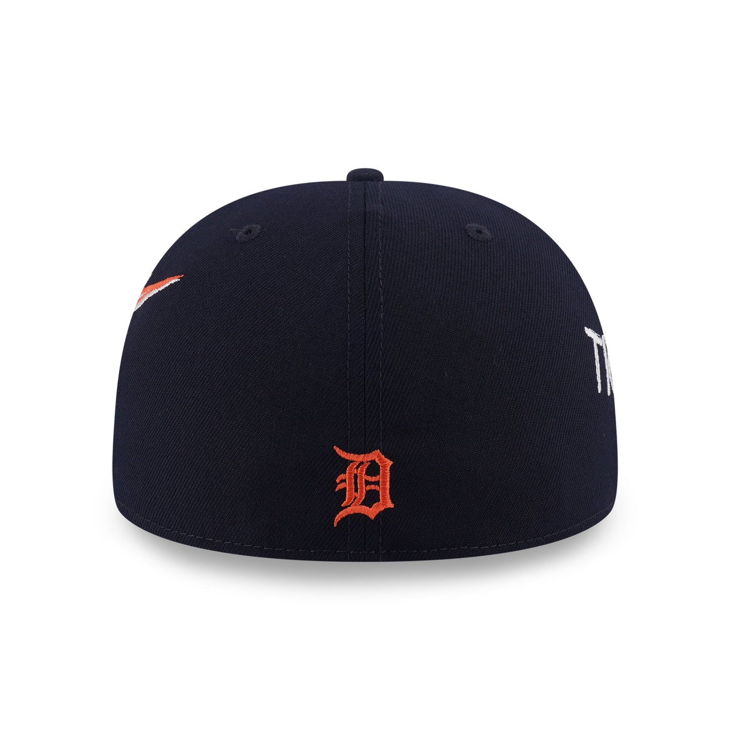 59FIFTY Detroit Tigers Punkcore Navy Fitted