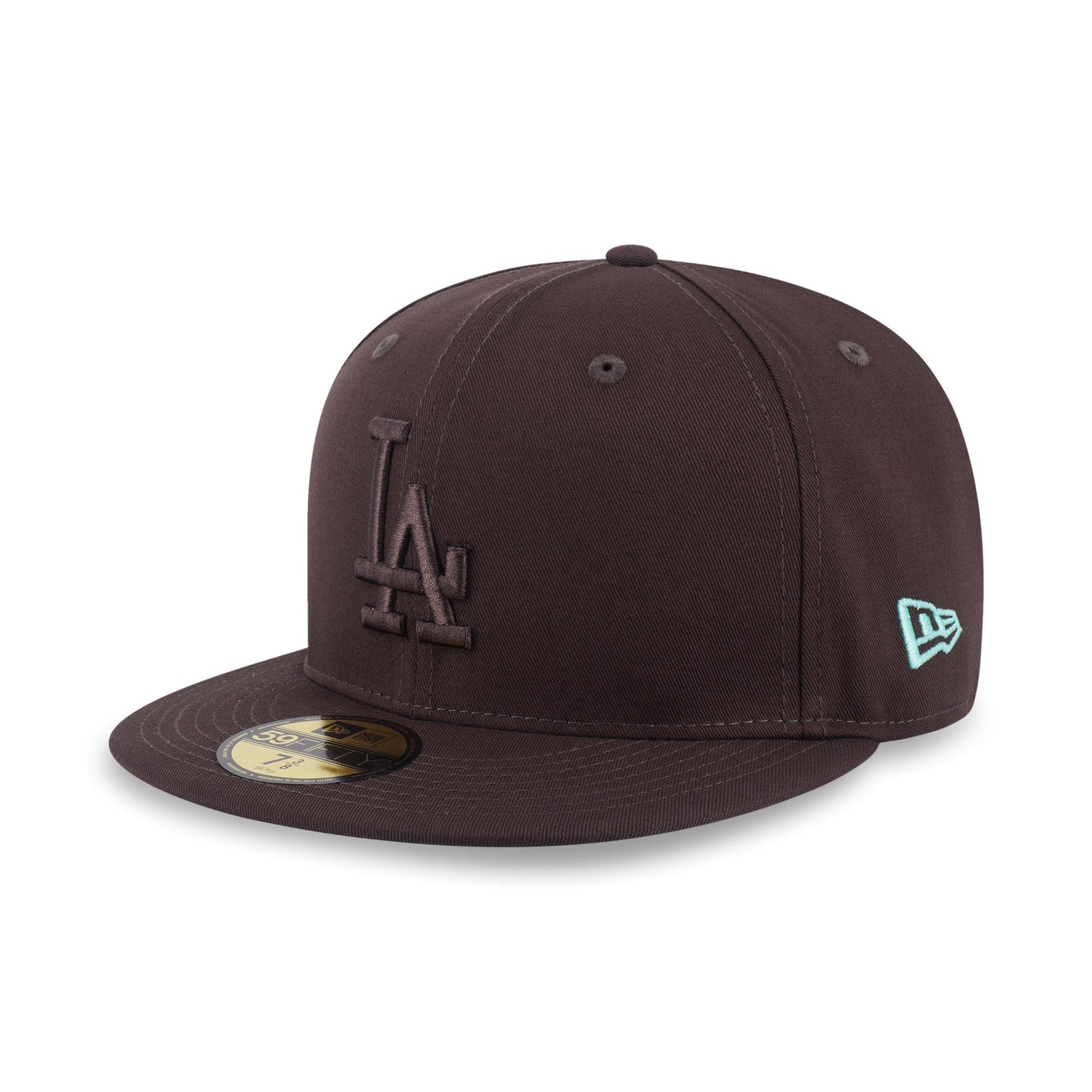 59FIFTY Los Angeles Dodgers Mint Chocolate Pack Chocolate Fitted