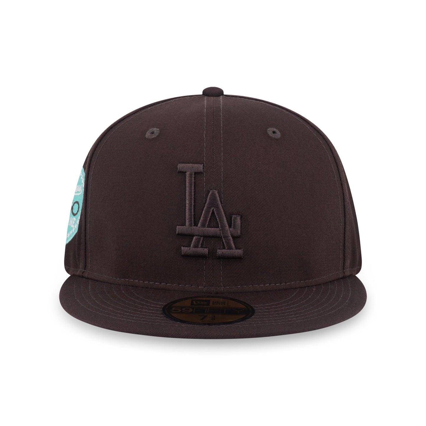 59FIFTY Los Angeles Dodgers Mint Chocolate Pack Chocolate Fitted