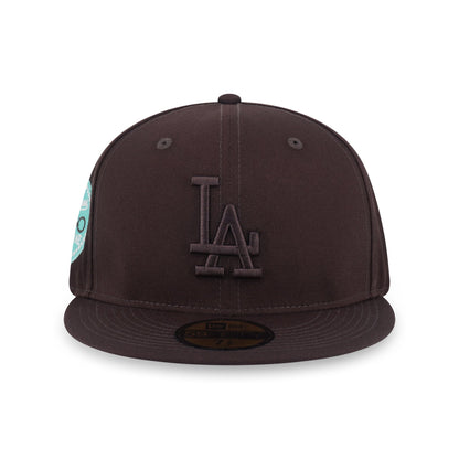 59FIFTY Los Angeles Dodgers Mint Chocolate Pack Chocolate Fitted