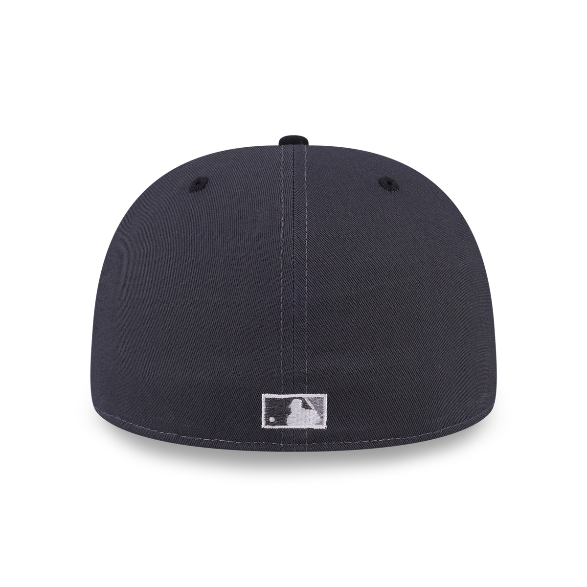 59FIFTY New York Yankees Pack Reflective 2-Tone Black Visor Steel Cloud Fitted