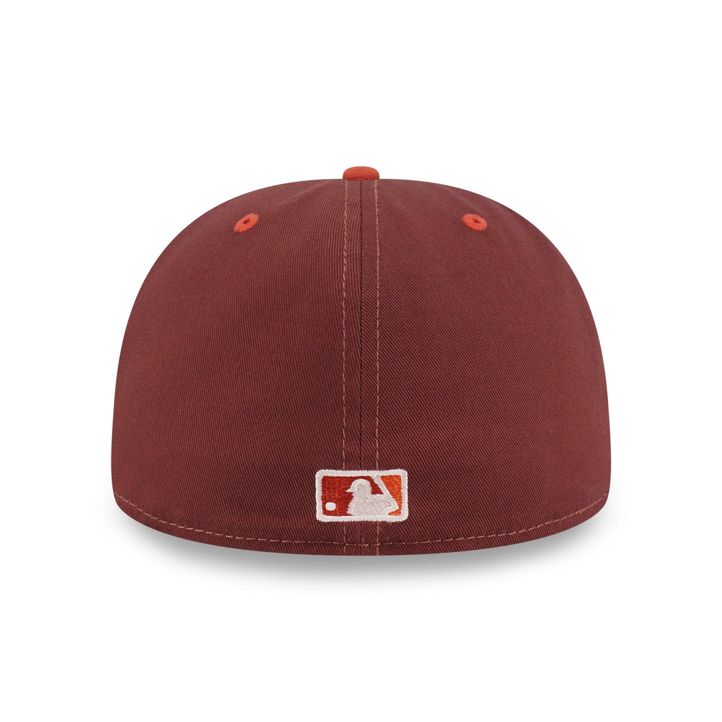 59FIFTY New York Yankees Fall Park Pack 2-Tone Warm Flame Visor Deep Auburn Fitted
