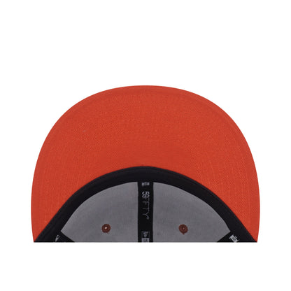 59FIFTY Los Angeles Dodgers Fall Park Pack Deep Auburn Fitted