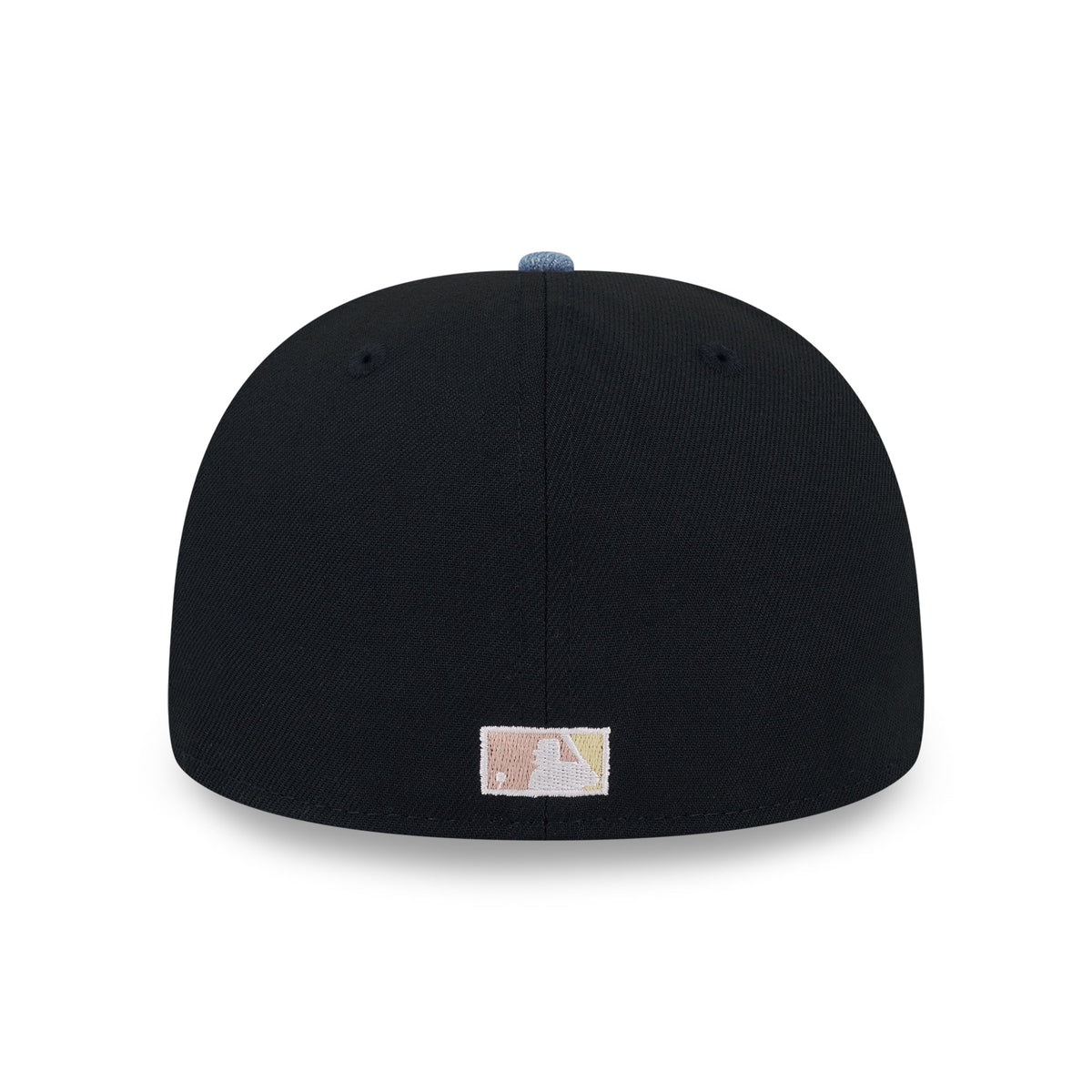 59FIFTY New York Yankees 2-Tone Denim Visor Denim Mix Black Fitted