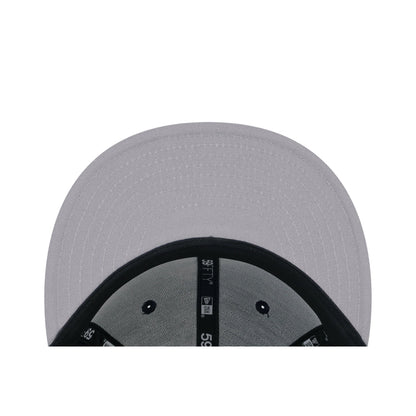 59FIFTY New York Yankees 2-Tone Denim Visor Denim Mix Black Fitted