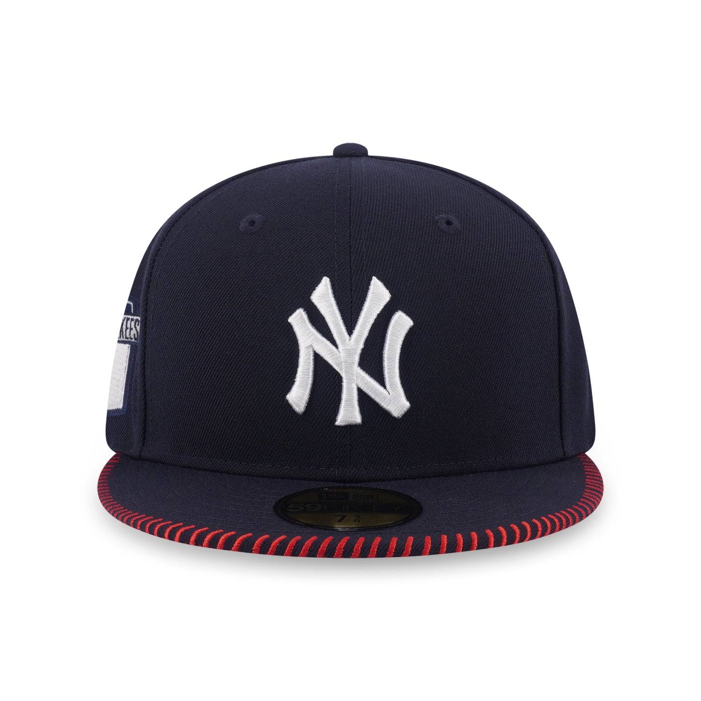 59FIFTY New York Yankees Baseball Stitching Navy Fitted