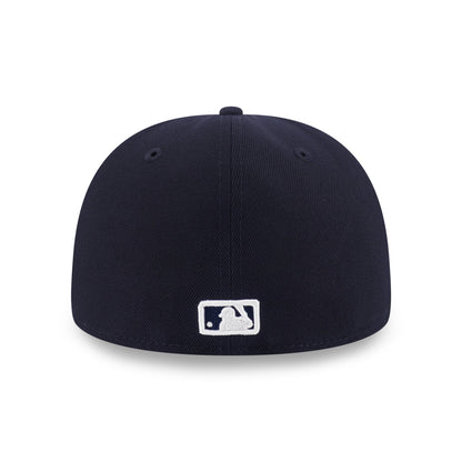 59FIFTY New York Yankees Baseball Stitching Navy Fitted