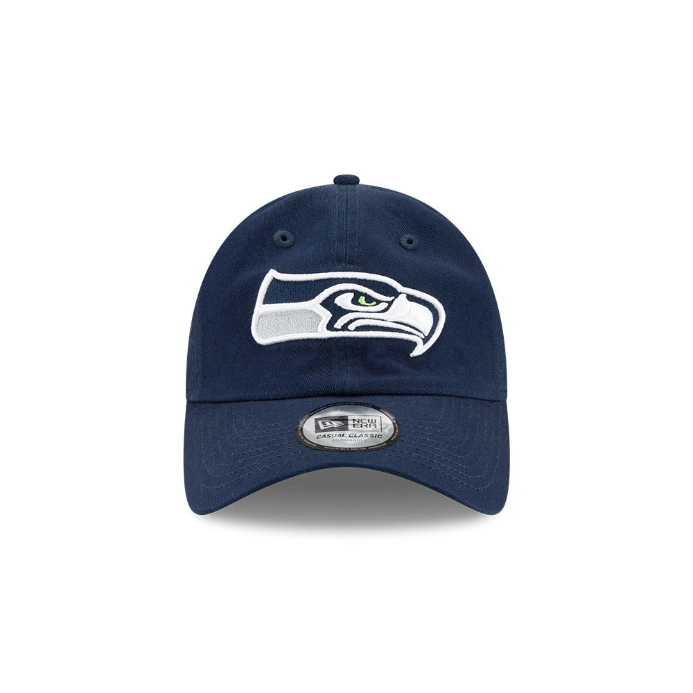 Casual Classic Bad Bunny x Seattle Seahawks Concho Navy Adjustable