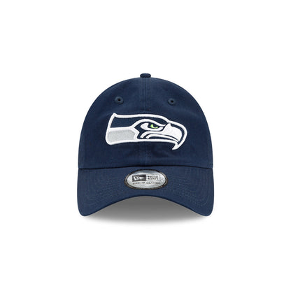 Casual Classic Bad Bunny x Seattle Seahawks Concho Navy Adjustable