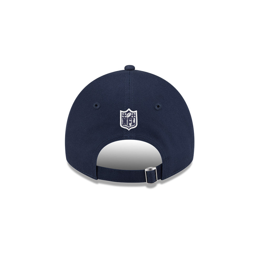 Casual Classic Bad Bunny x Seattle Seahawks Concho Navy Adjustable