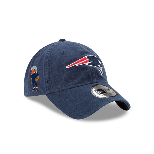 Casual Classic Bad Bunny x New England Patriots Concho Navy Adjustable