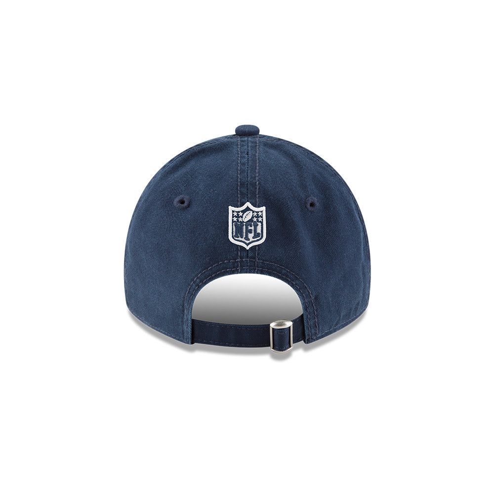 Casual Classic Bad Bunny x New England Patriots Concho Navy Adjustable