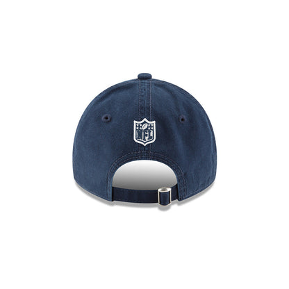 Casual Classic Bad Bunny x New England Patriots Concho Navy Adjustable