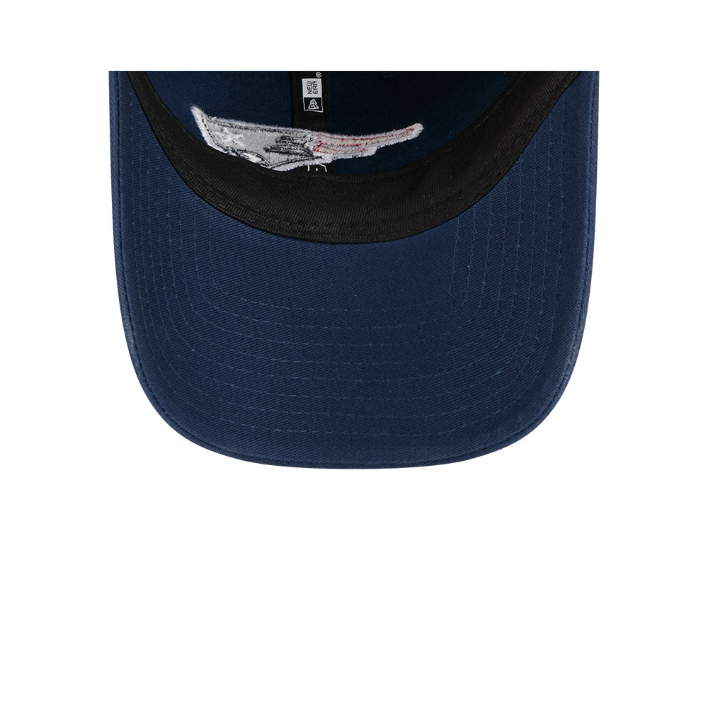 Casual Classic Bad Bunny x New England Patriots Concho Navy Adjustable