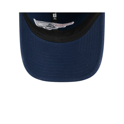 Casual Classic Bad Bunny x New England Patriots Concho Navy Adjustable