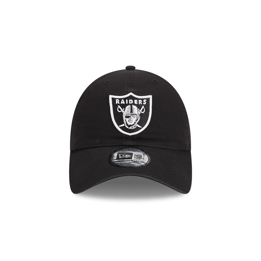 Casual Classic Bad Bunny x Las Vegas Raiders Concho Black Adjustable