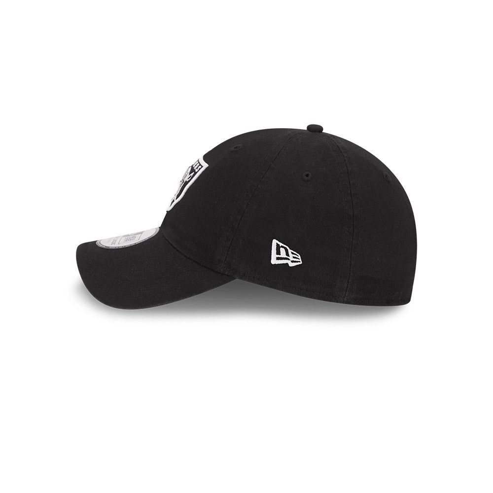 Casual Classic Bad Bunny x Las Vegas Raiders Concho Black Adjustable