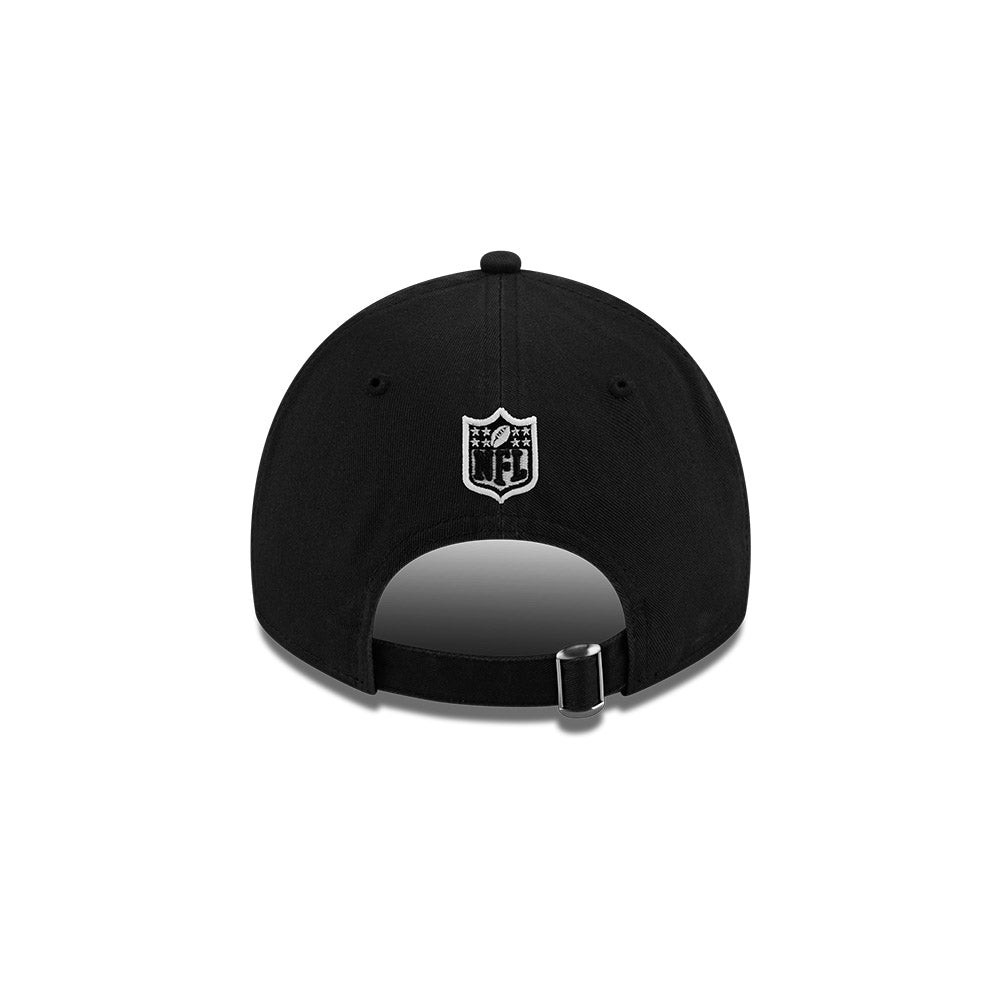 Casual Classic Bad Bunny x Las Vegas Raiders Concho Black Adjustable