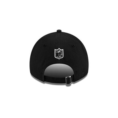 Casual Classic Bad Bunny x Las Vegas Raiders Concho Black Adjustable