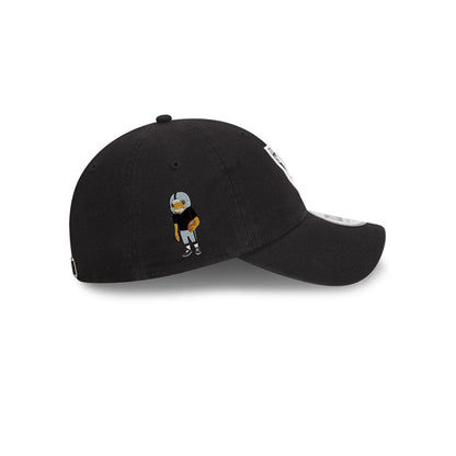 Casual Classic Bad Bunny x Las Vegas Raiders Concho Black Adjustable